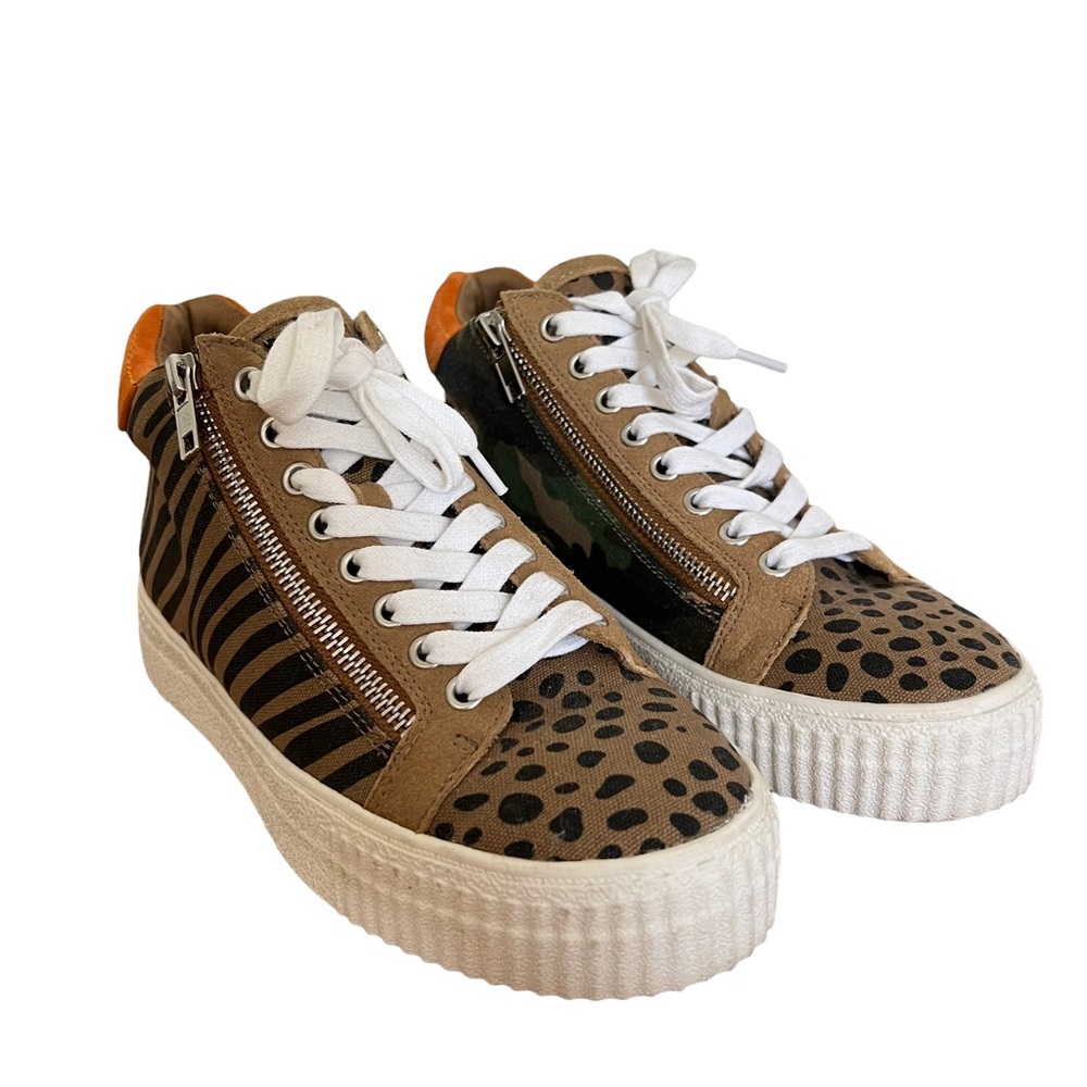 Steve Madden Hi-Top Sneakers